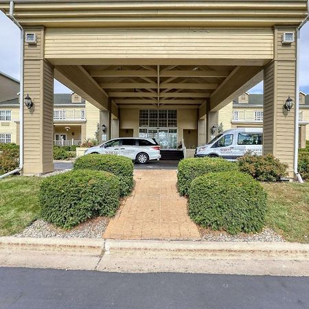 Comfort Suites Appleton Airport Kültér fotó