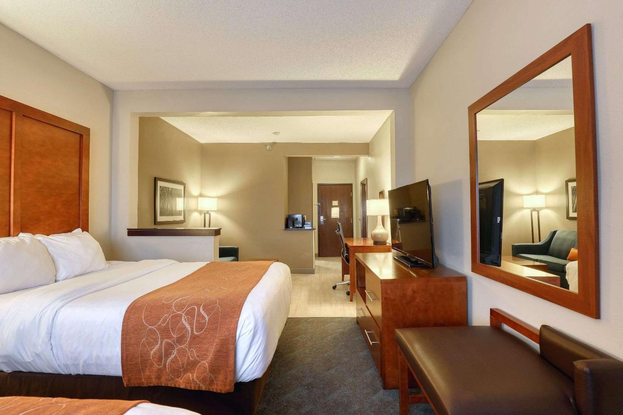 Comfort Suites Appleton Airport Kültér fotó