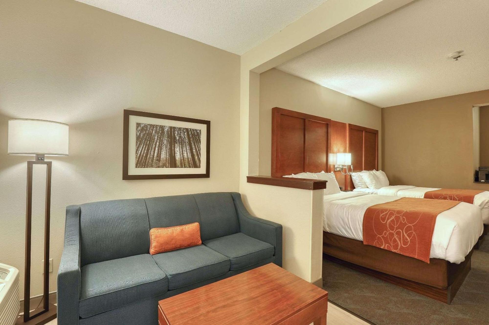 Comfort Suites Appleton Airport Kültér fotó