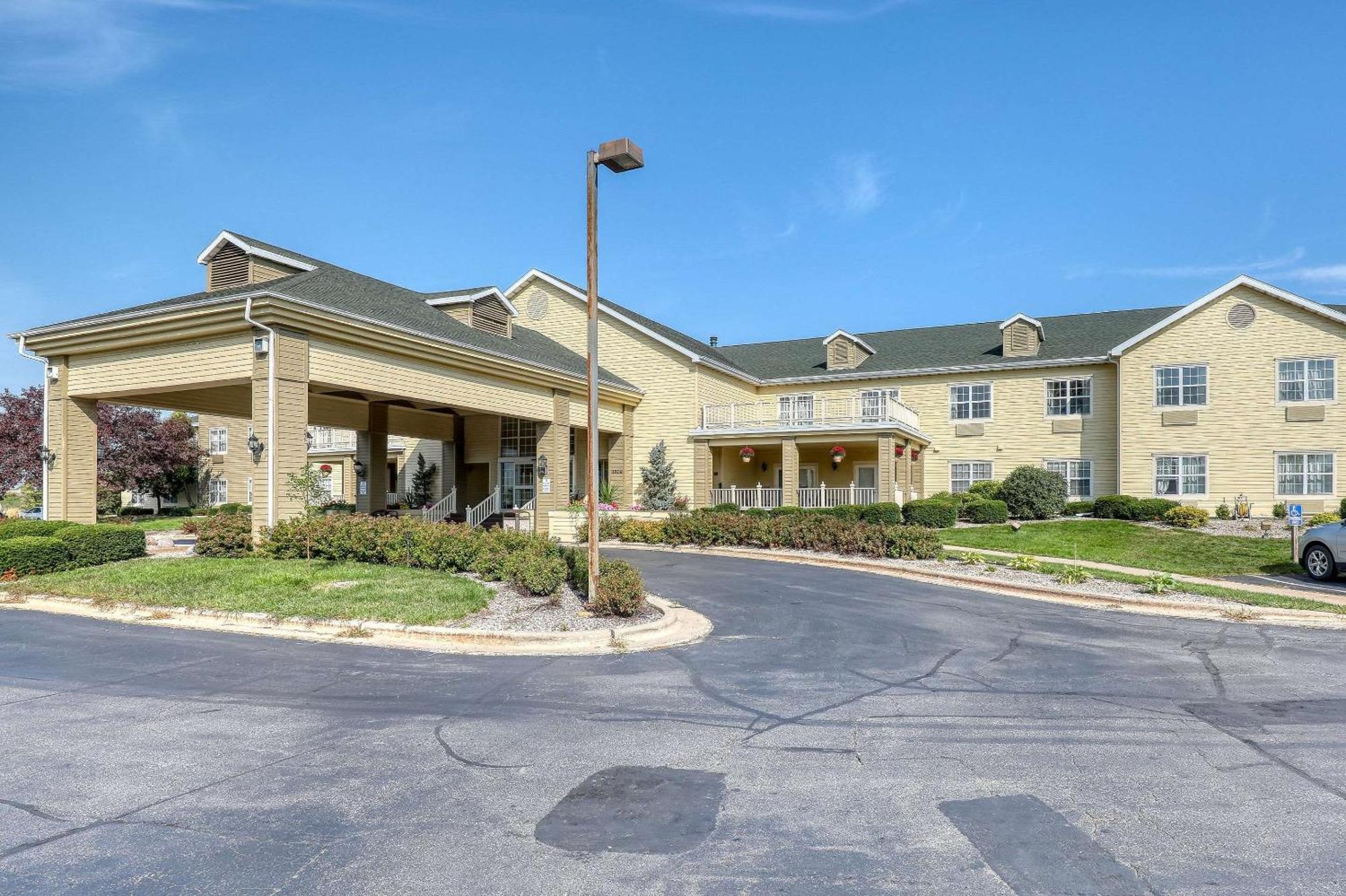 Comfort Suites Appleton Airport Kültér fotó