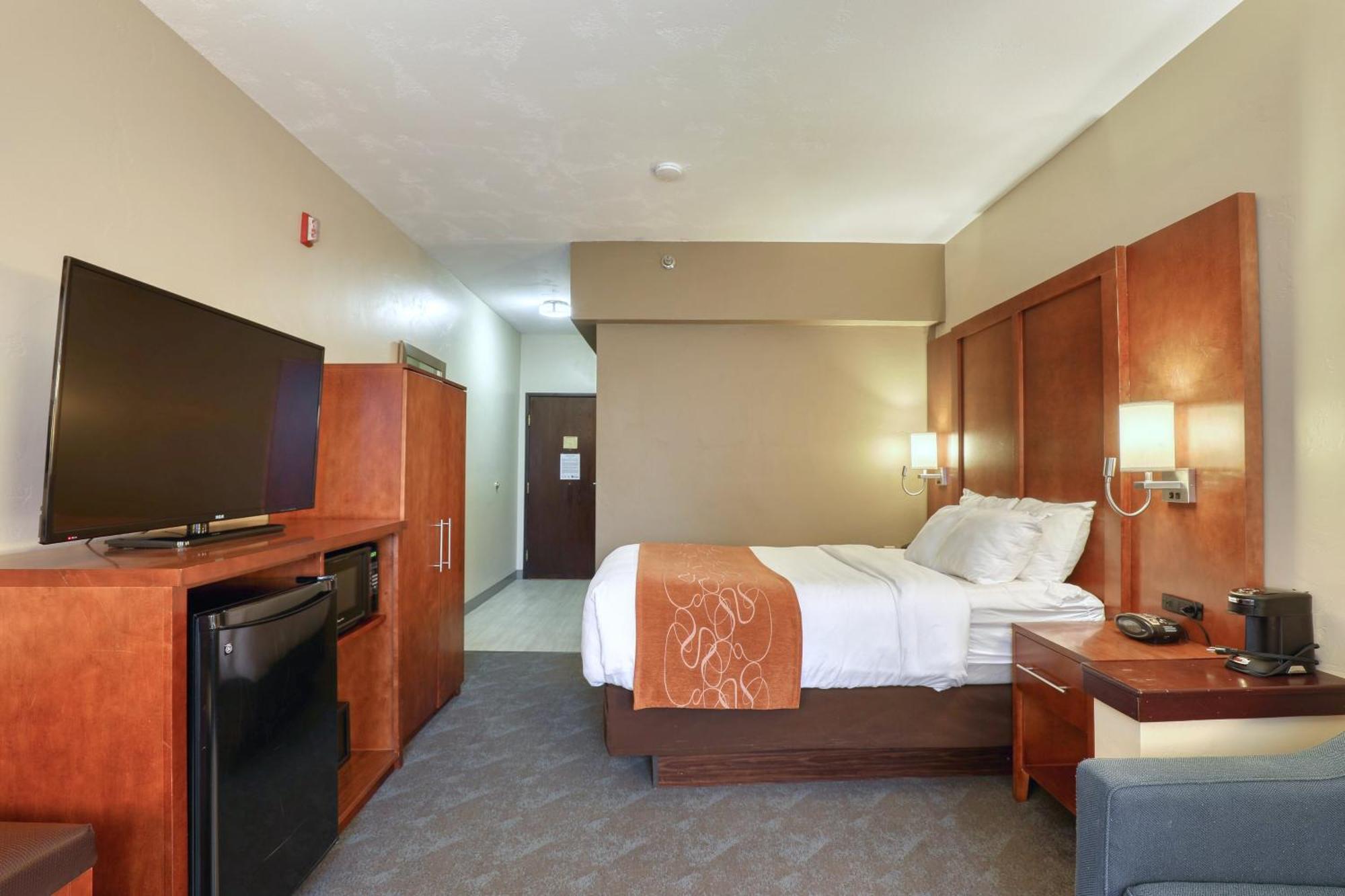 Comfort Suites Appleton Airport Kültér fotó