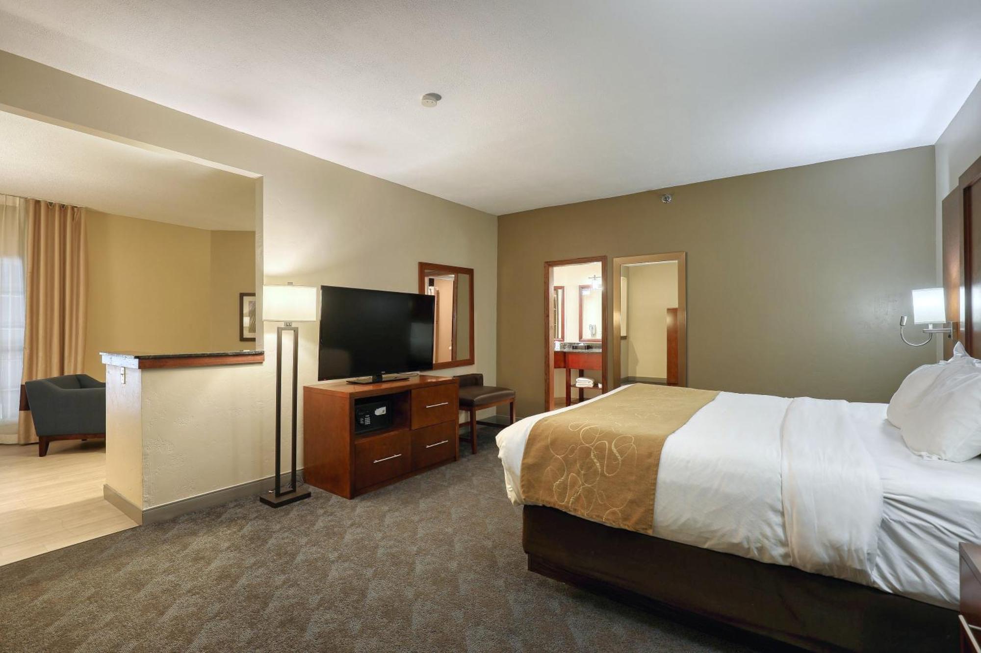 Comfort Suites Appleton Airport Kültér fotó