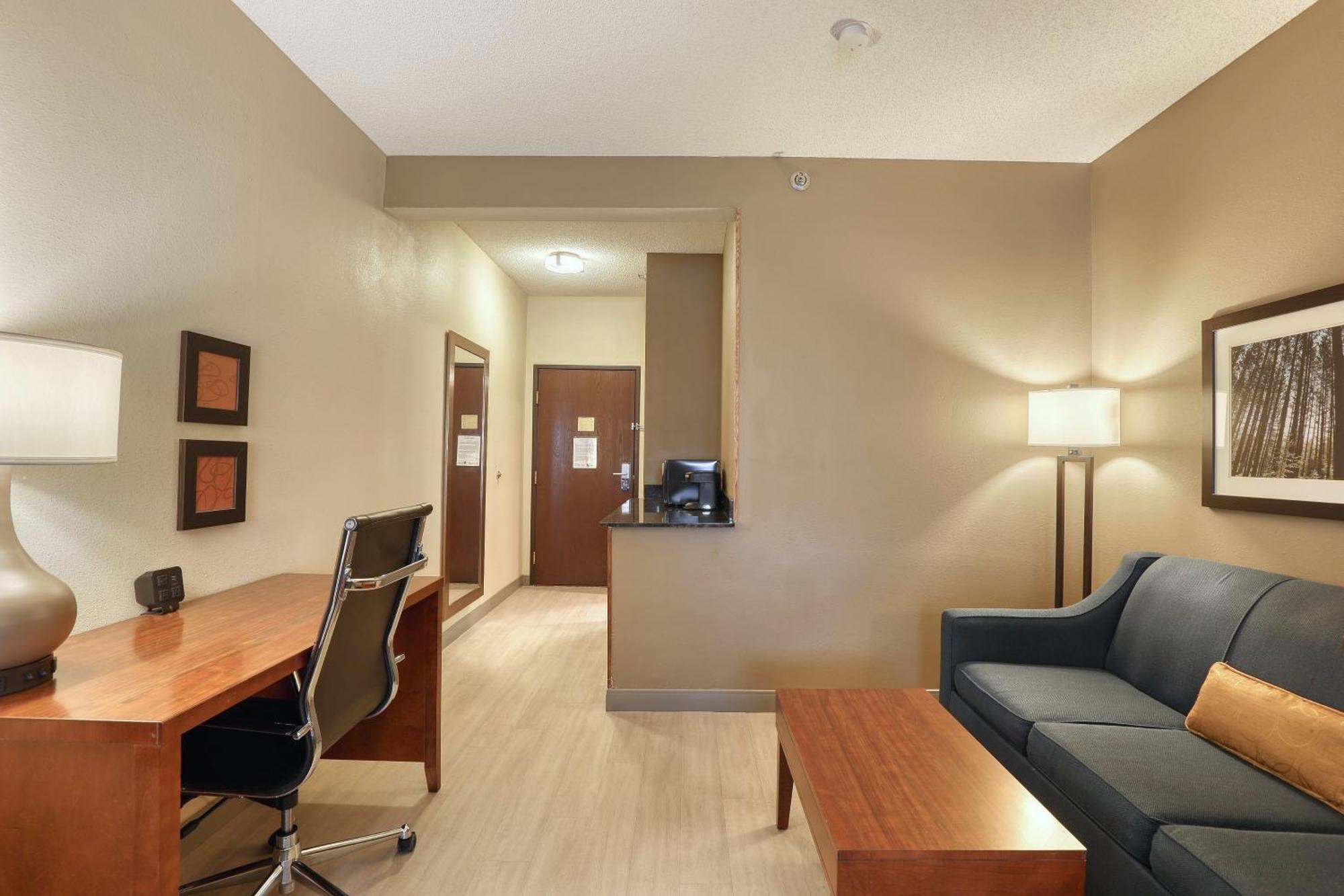 Comfort Suites Appleton Airport Kültér fotó