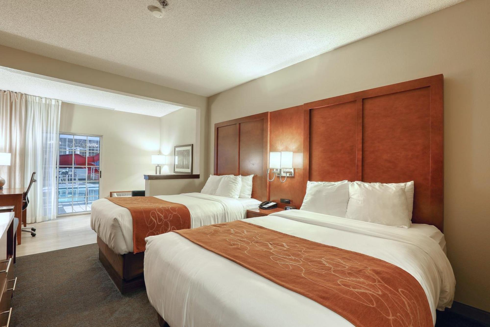 Comfort Suites Appleton Airport Kültér fotó