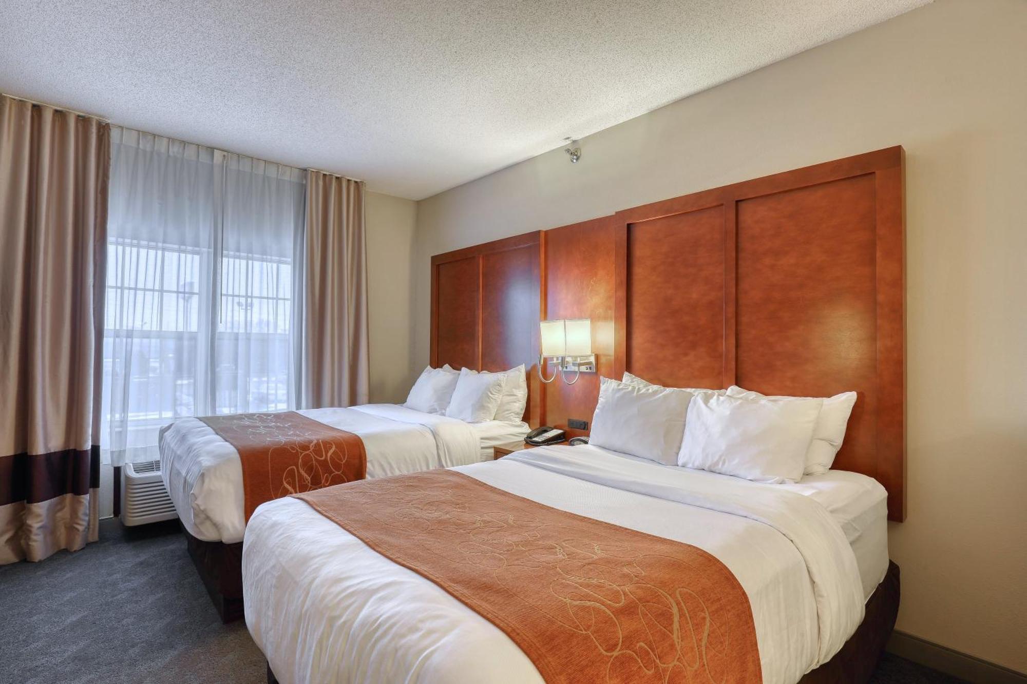 Comfort Suites Appleton Airport Kültér fotó