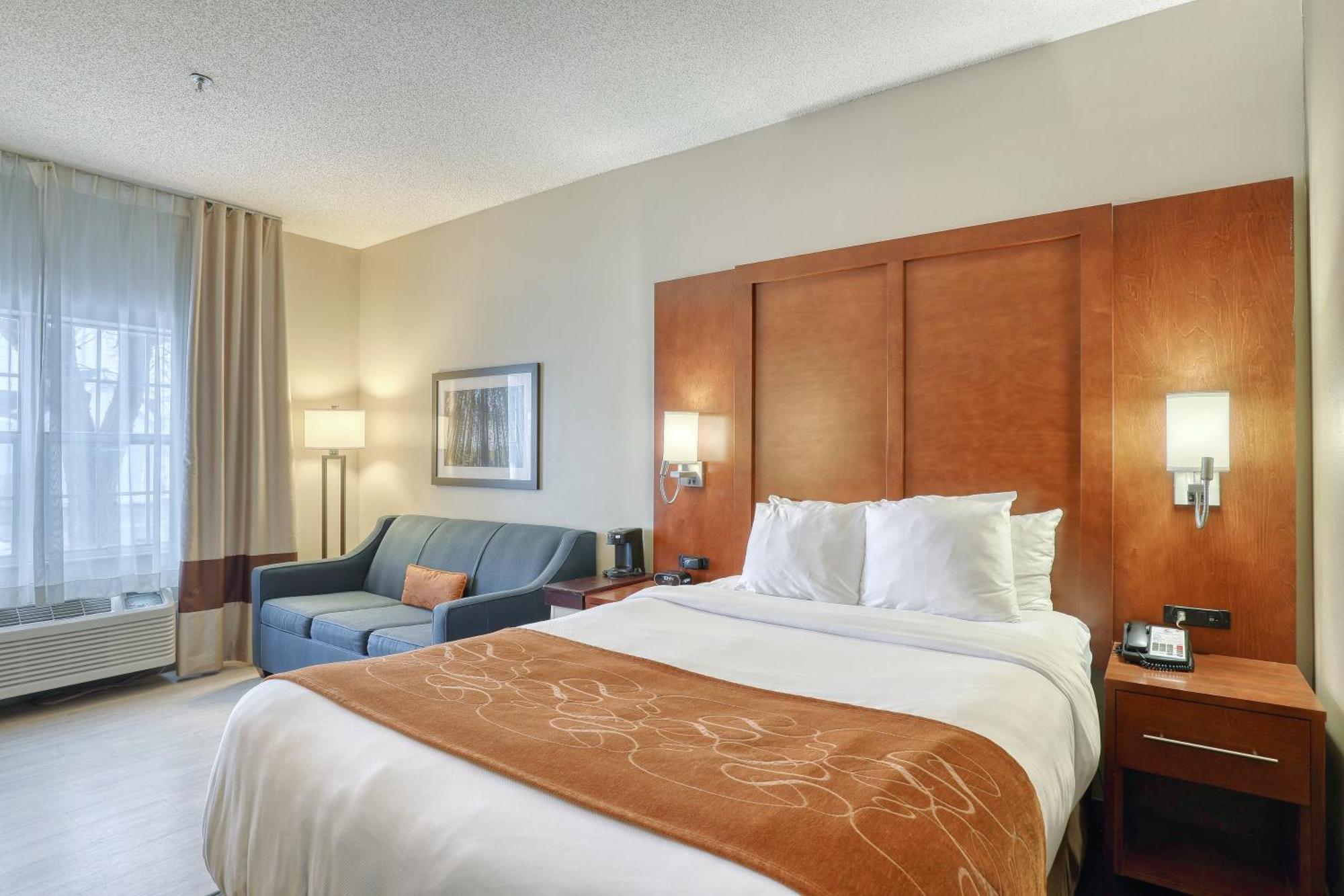 Comfort Suites Appleton Airport Kültér fotó