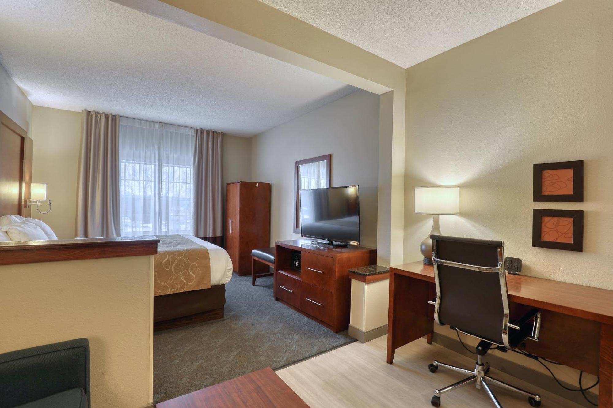 Comfort Suites Appleton Airport Kültér fotó