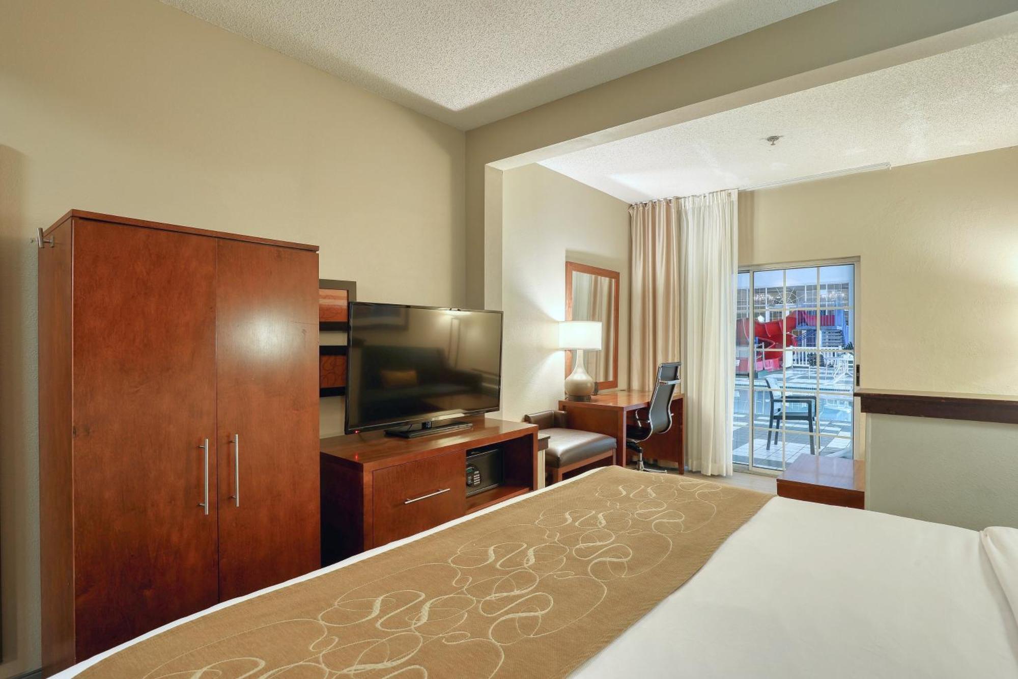 Comfort Suites Appleton Airport Kültér fotó