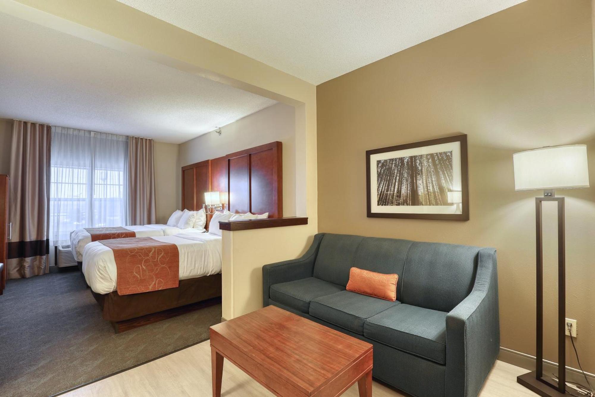 Comfort Suites Appleton Airport Kültér fotó