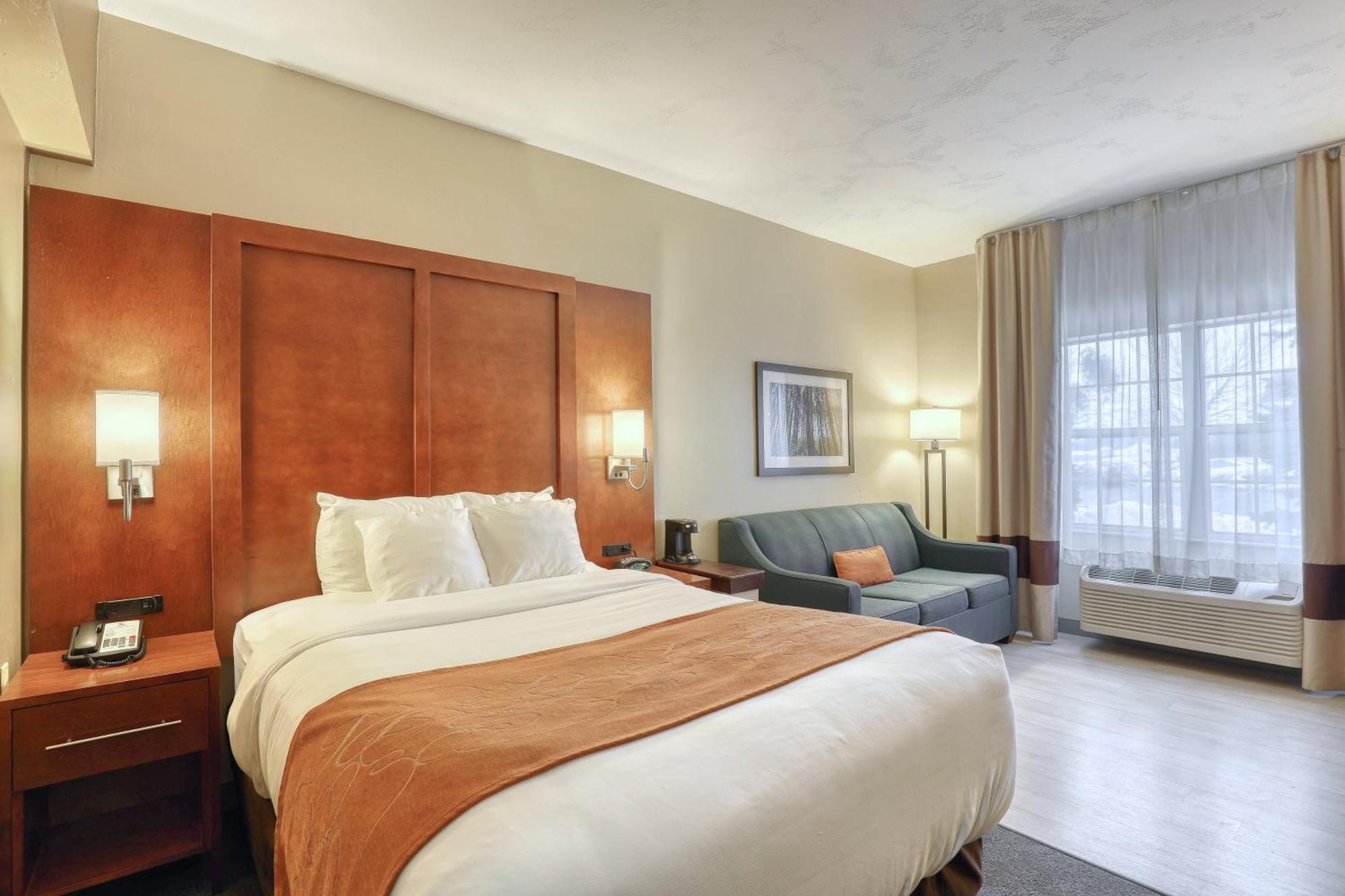Comfort Suites Appleton Airport Kültér fotó