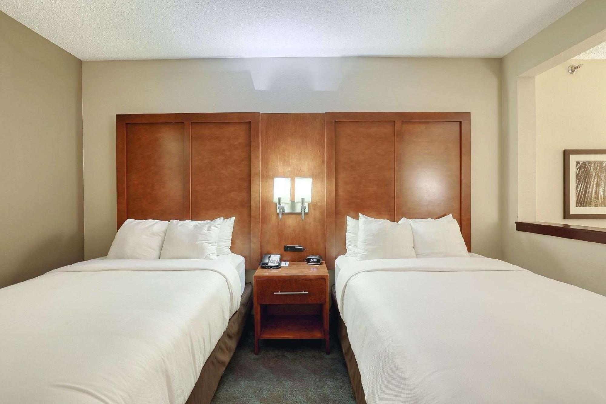 Comfort Suites Appleton Airport Kültér fotó