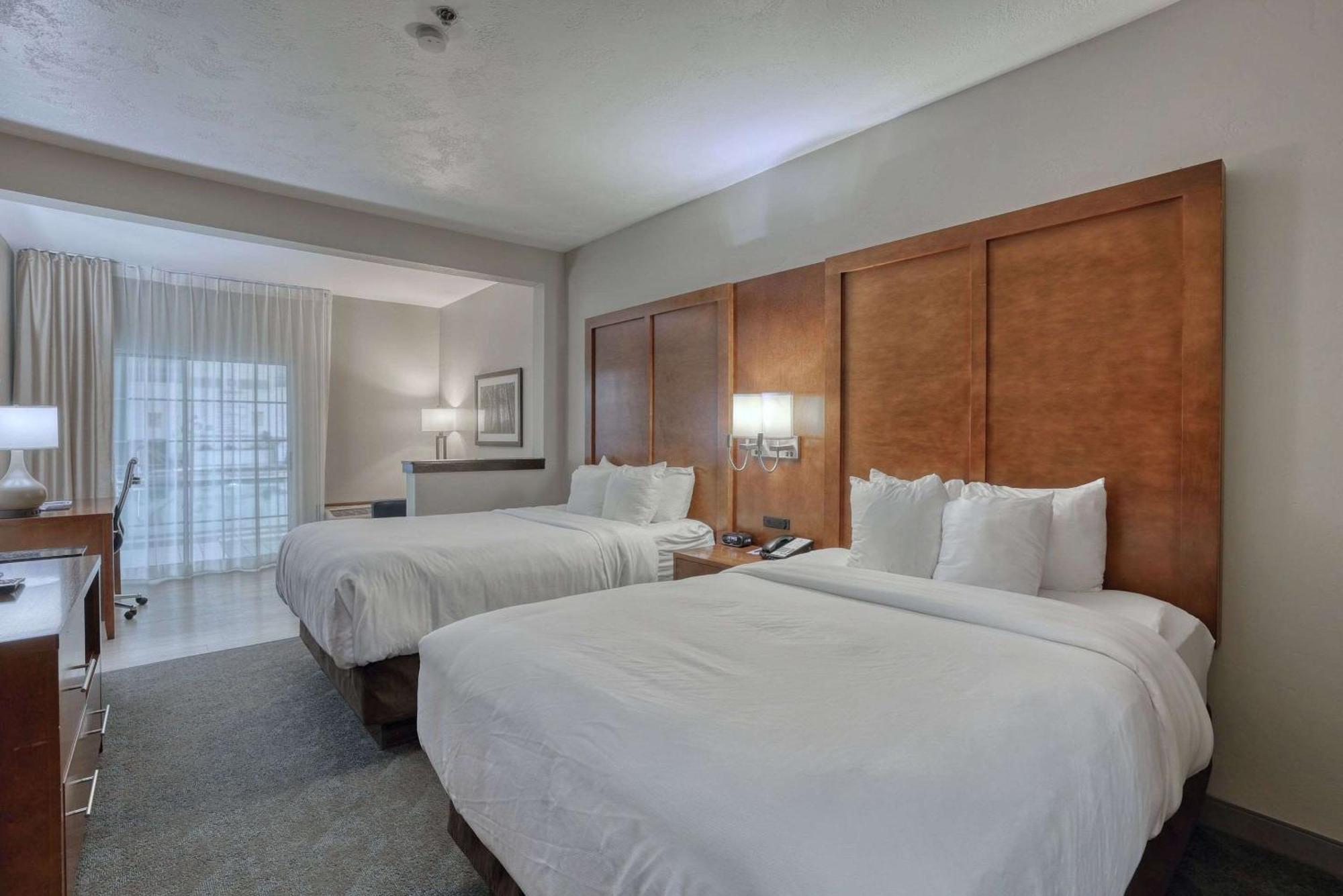 Comfort Suites Appleton Airport Kültér fotó
