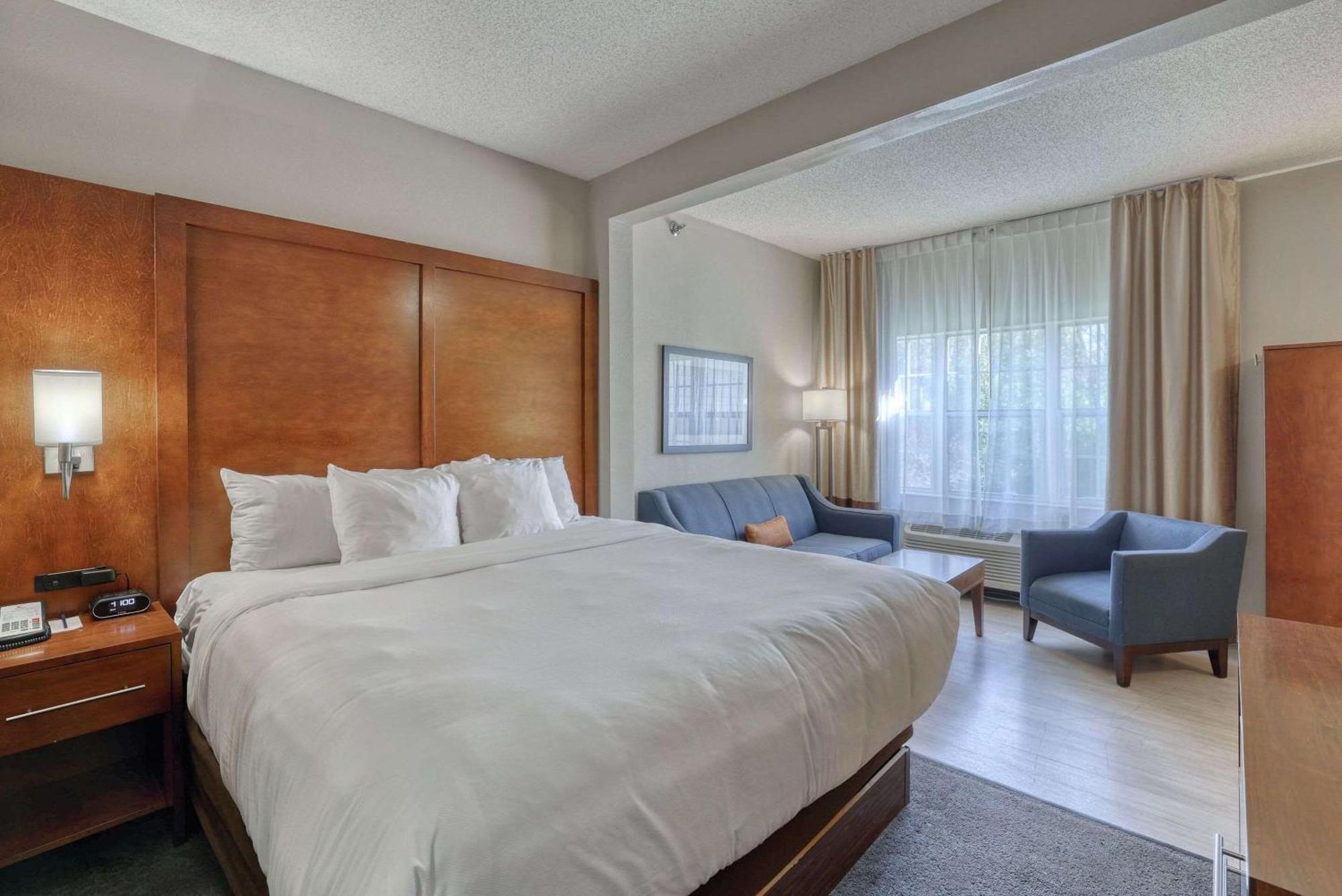 Comfort Suites Appleton Airport Kültér fotó