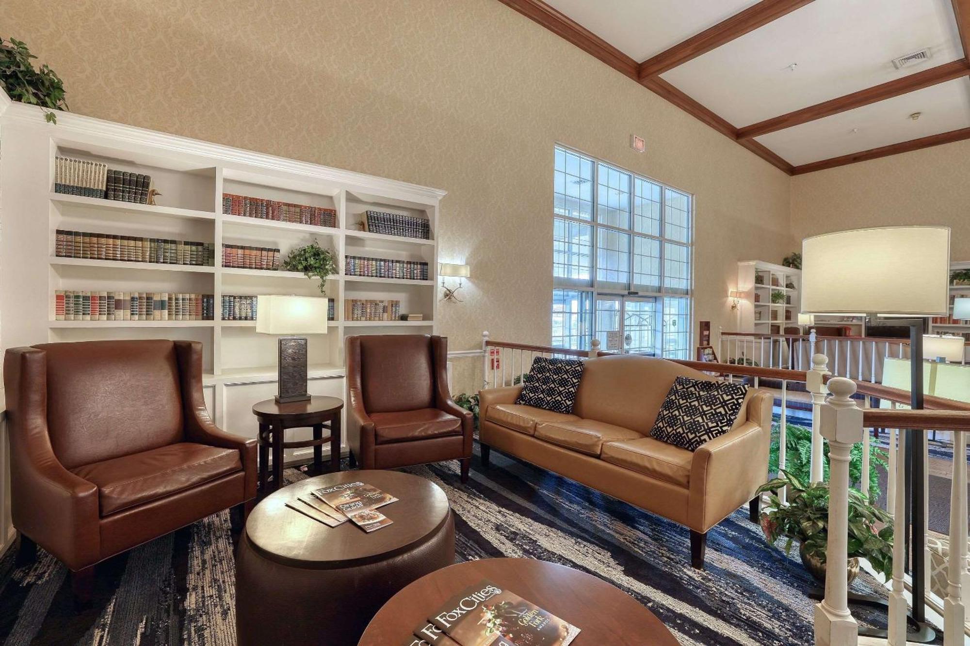Comfort Suites Appleton Airport Kültér fotó